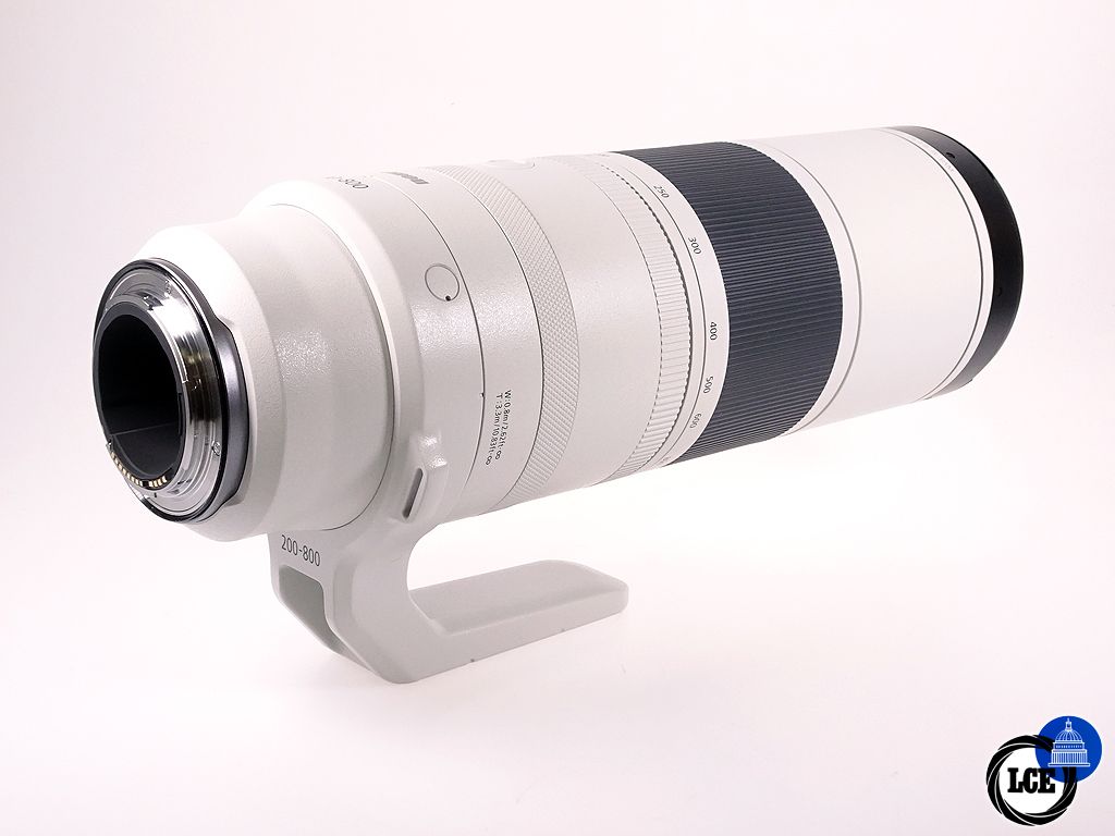 Canon RF 200-800mm F6.3-9 IS USM