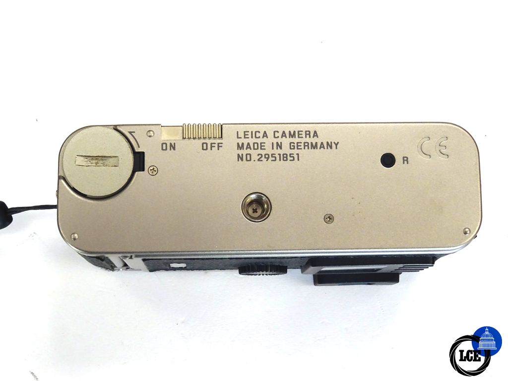 Leica CM *film tested*