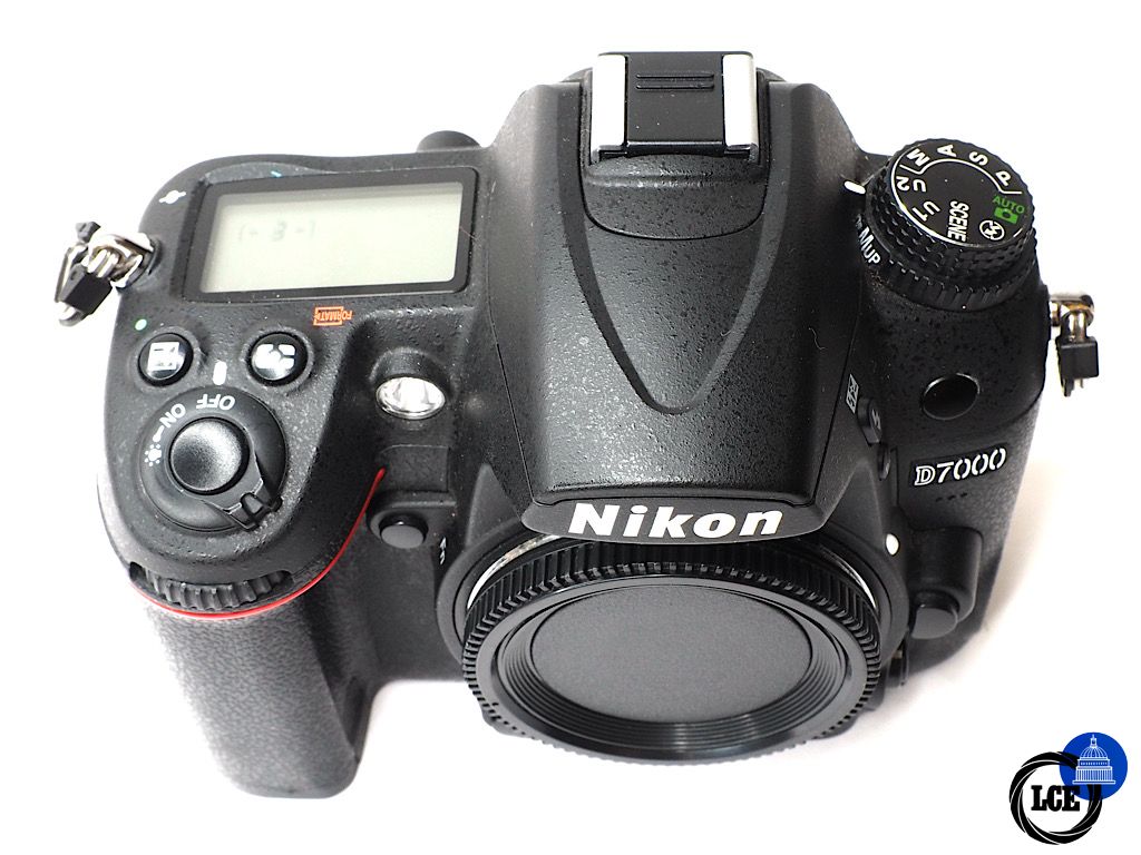 Nikon D7000