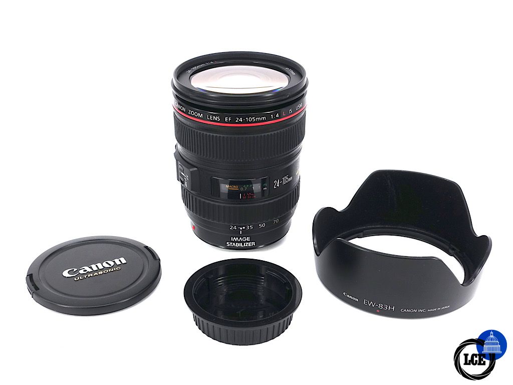 Canon EF 24-105mm F4 L IS USM | 4*