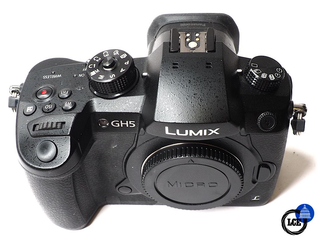 Panasonic GH5