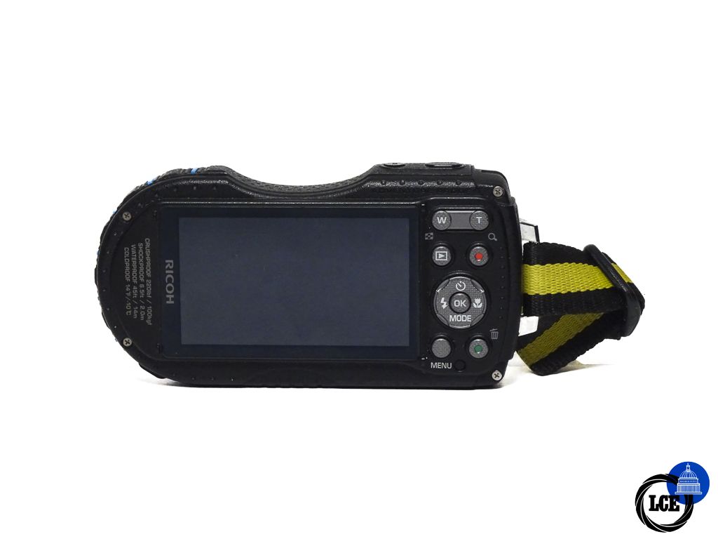 Pentax WG-4 - No battery/charger