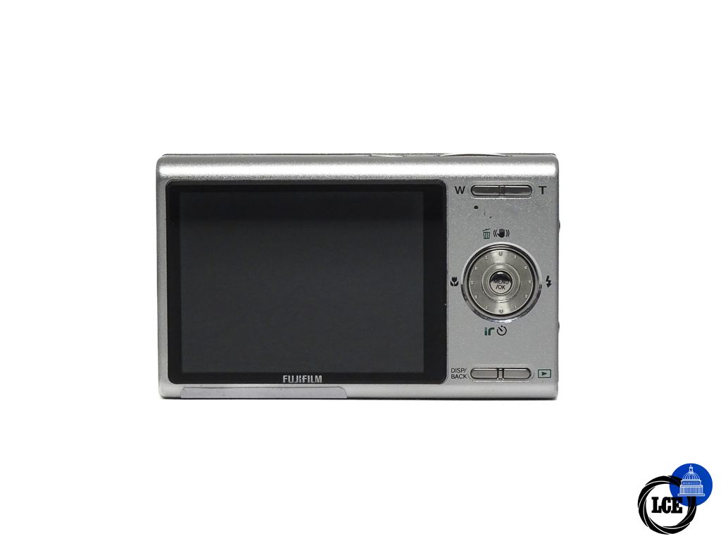 FujiFilm Finepix Z100 FD - No charger