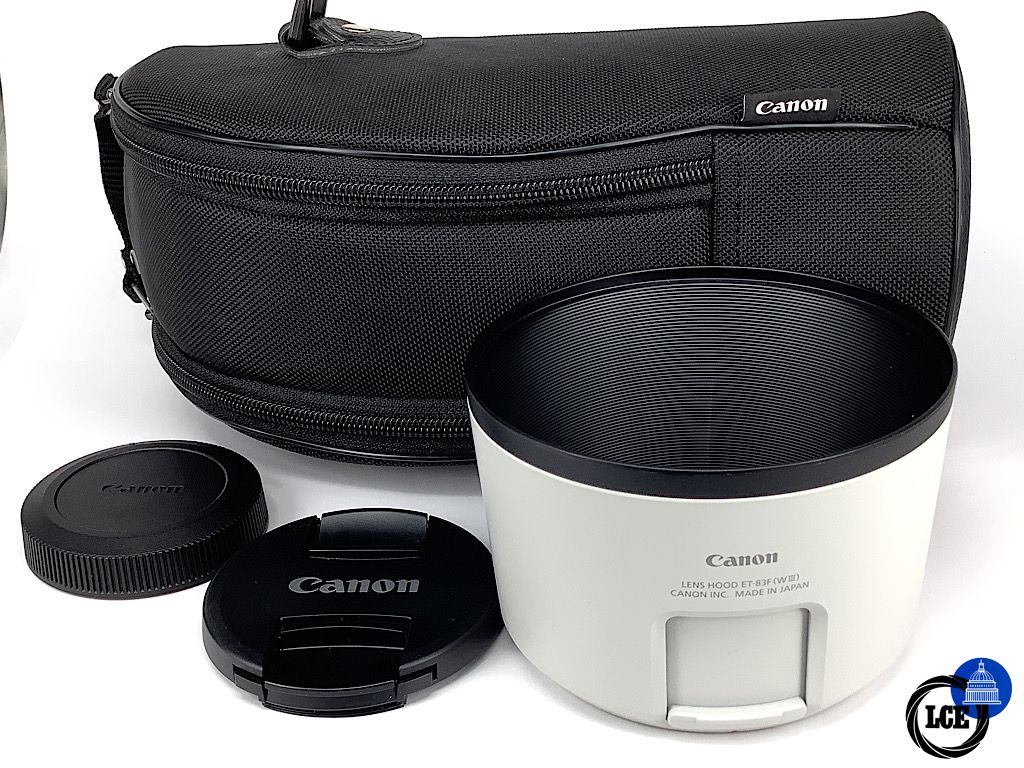 Canon RF 100-500mm L IS  USM