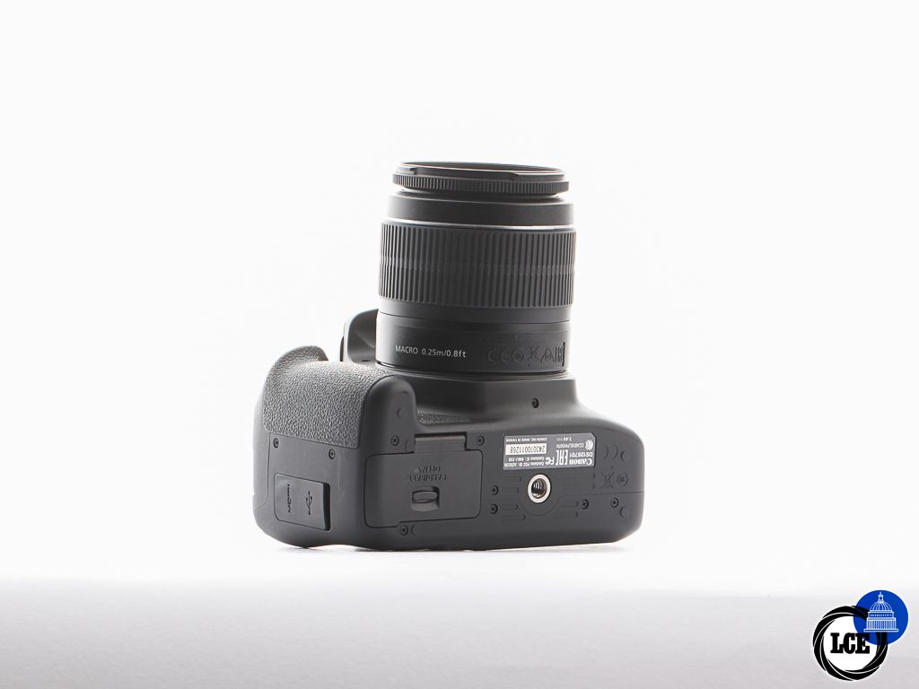 Canon EOS 4000D + 18-55mm III [4*] | 10115104