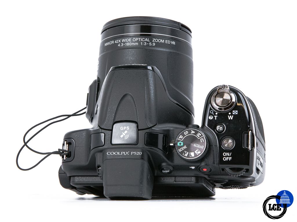 Nikon Coolpix P520