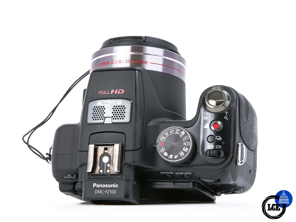 Panasonic Lumix FZ100 