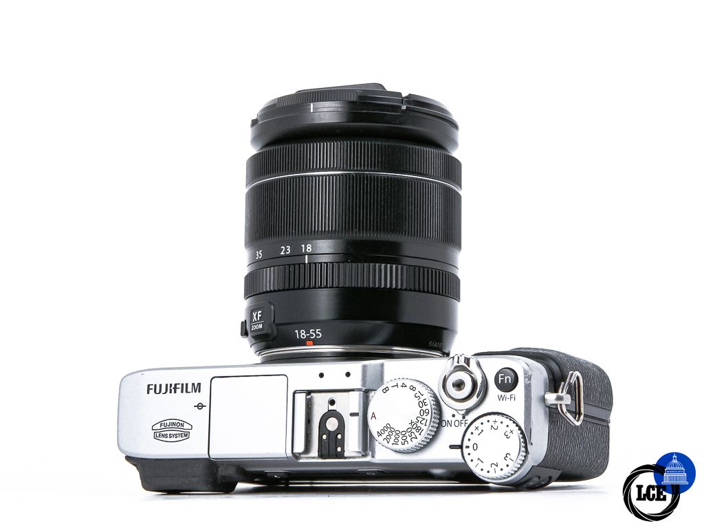 FujiFilm X-E2 + 18-55mm f2.8-4 OIS