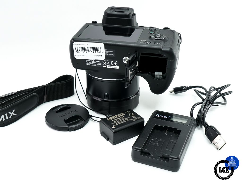 Panasonic DC-FZ82 
