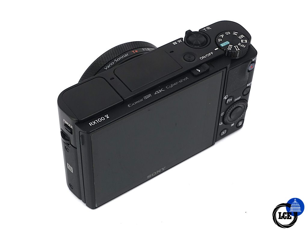 Sony Cyber-shot RX100VA - Boxed | 4*