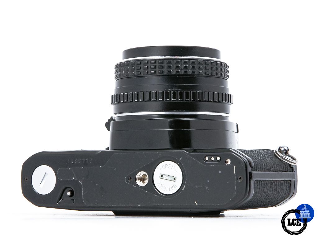 Pentax MV1 + 50mm f1.7