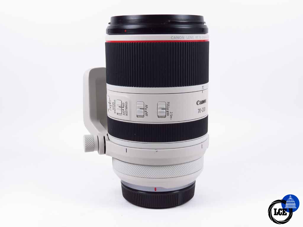 Canon RF 70-200mm f2.8 IS USM