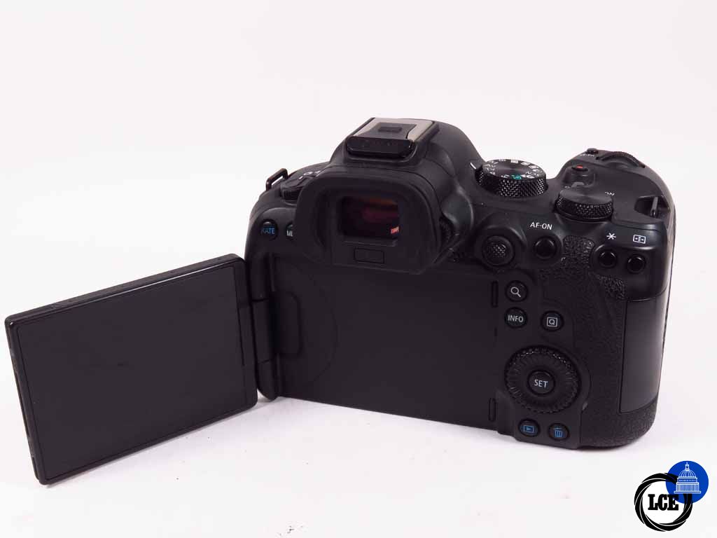 Canon EOS R6 MKII