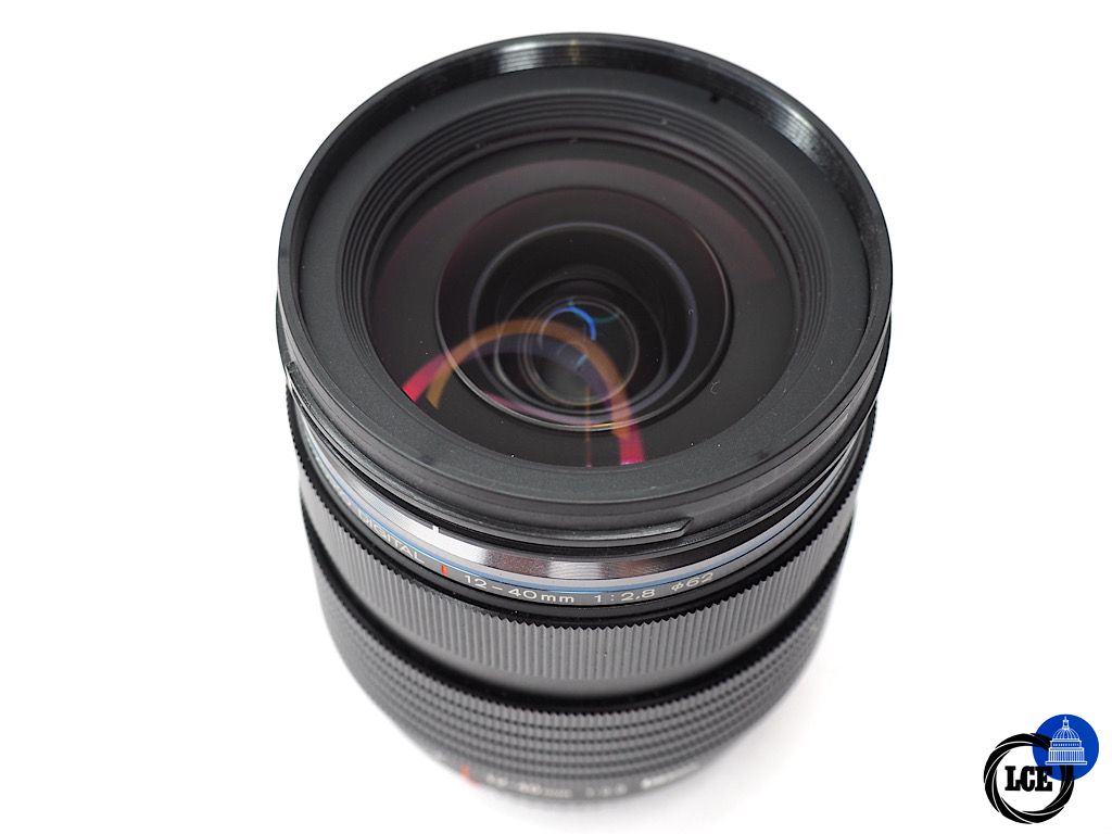 Olympus 12-40mm f2.8 MFT