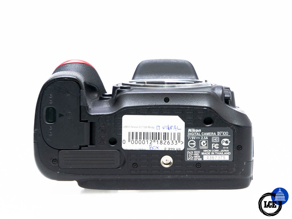 Nikon D7100 Body 