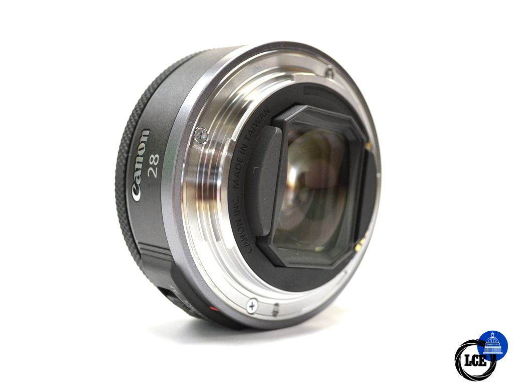 Canon RF 28mm F2.8 STM