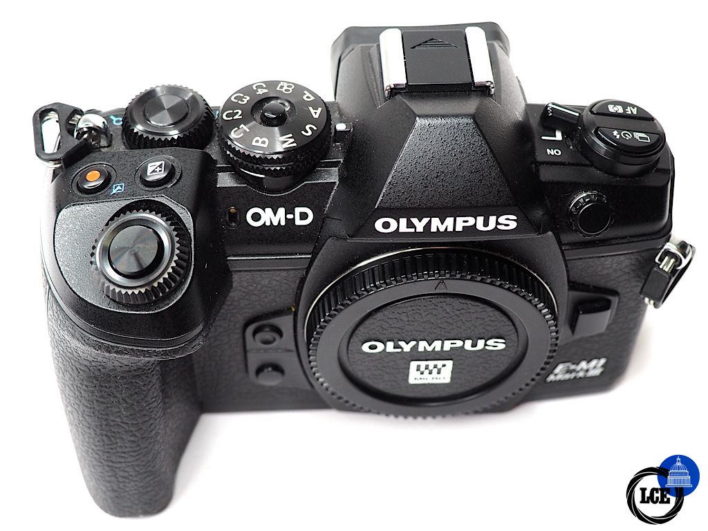 Olympus E-M1 III Body