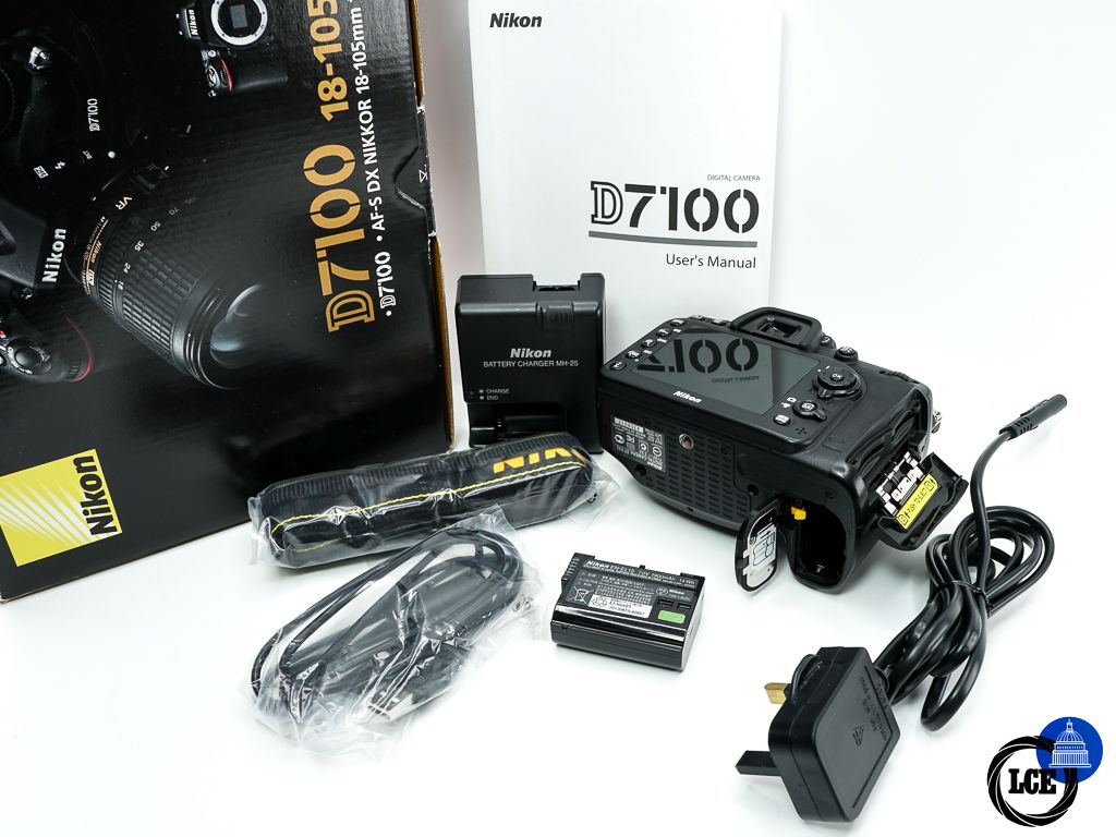 Nikon D7100 Body