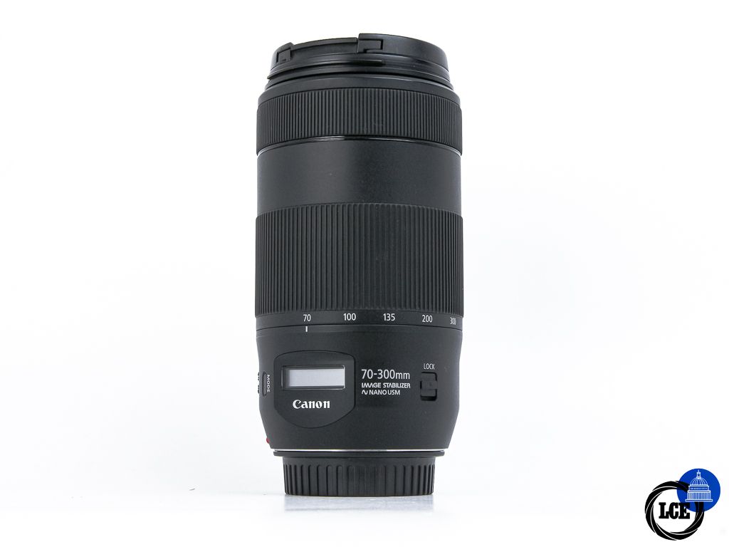 Canon EF 70-300mm f4-5.6 IS II USM