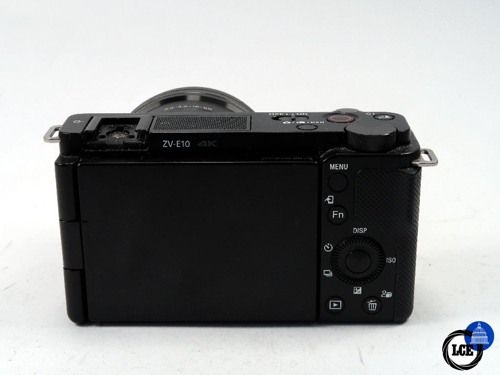 Sony ZV-E10 16-50mm OSS 