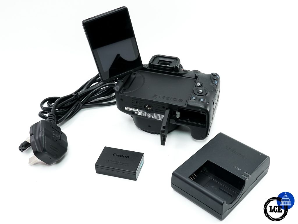 Canon EOS 200D Body