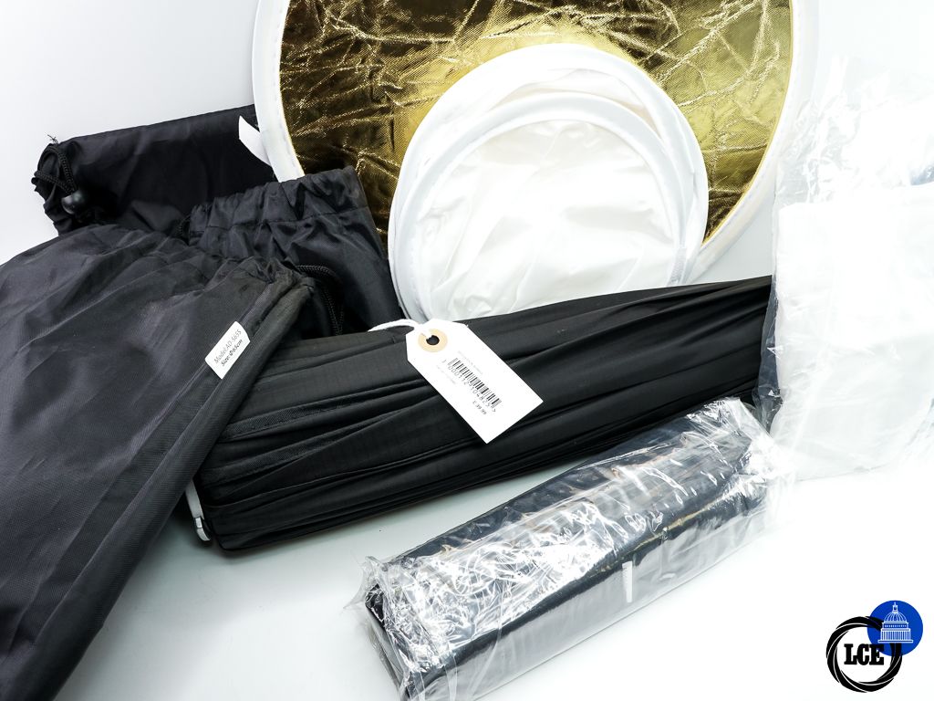 Godox AD-S65S Parabolic Softbox Silver 65cm