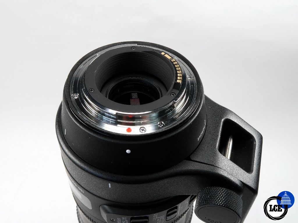 Sigma 150-600mm F5-6.3 C