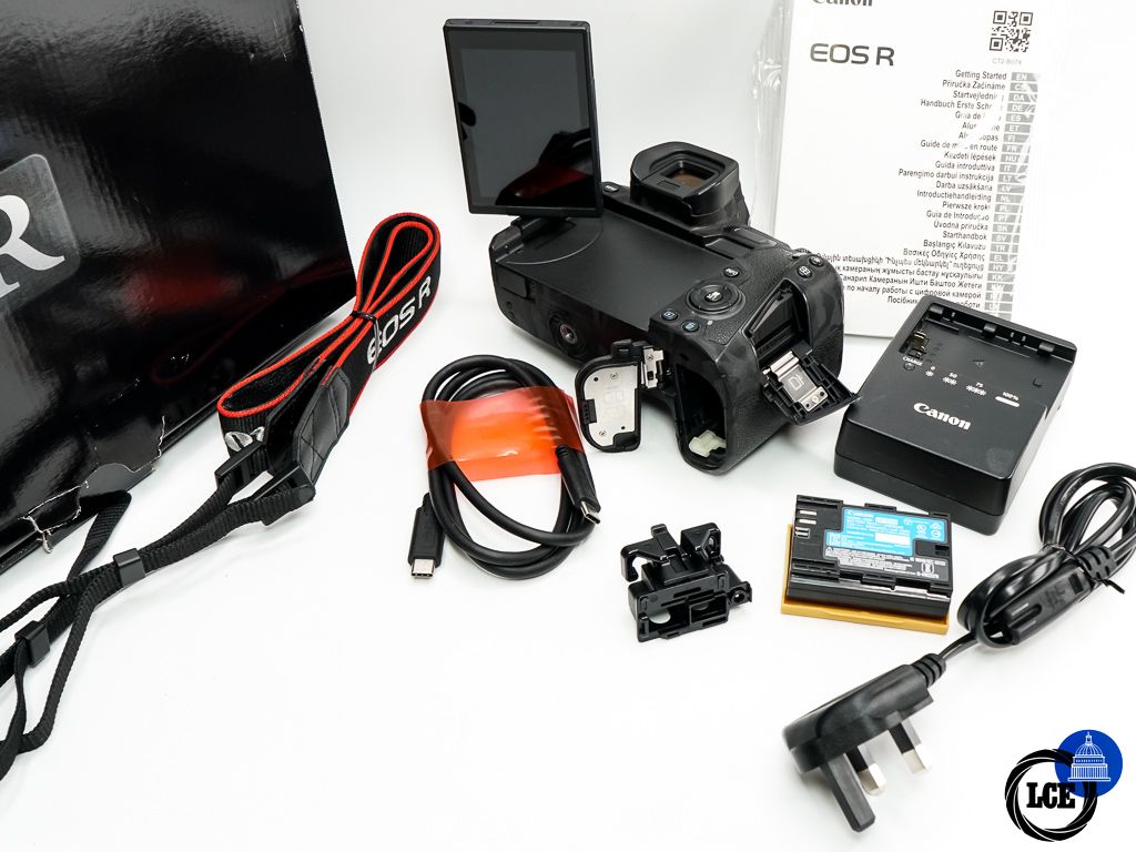Canon EOS R Body 