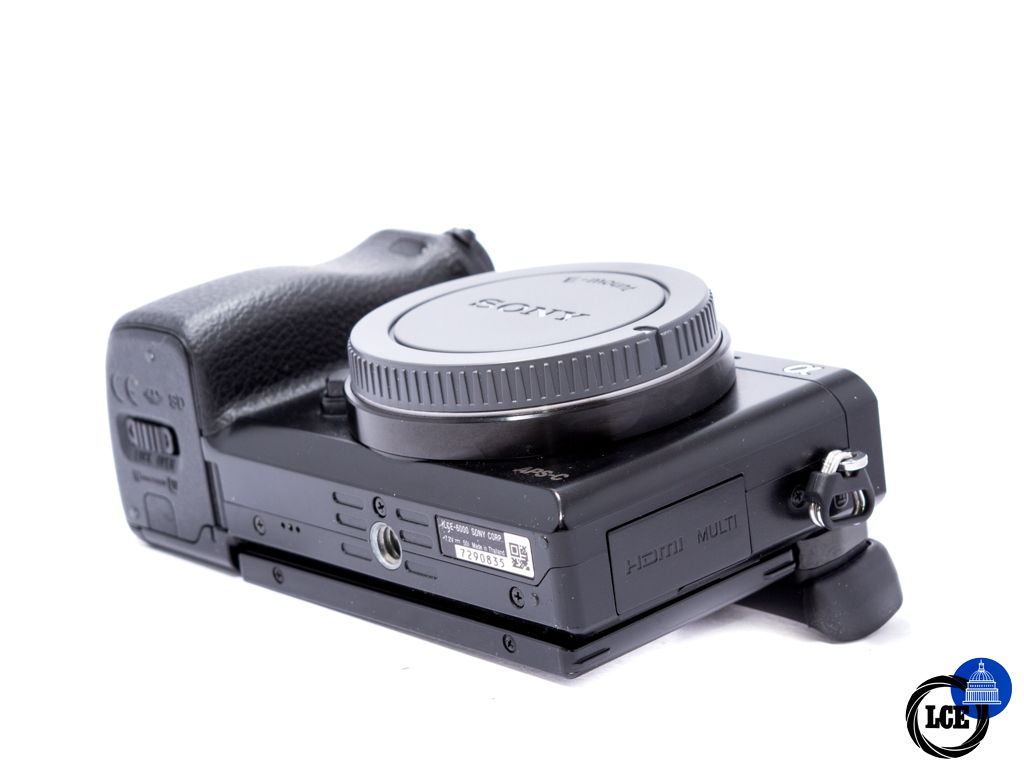 Sony A6000 Body