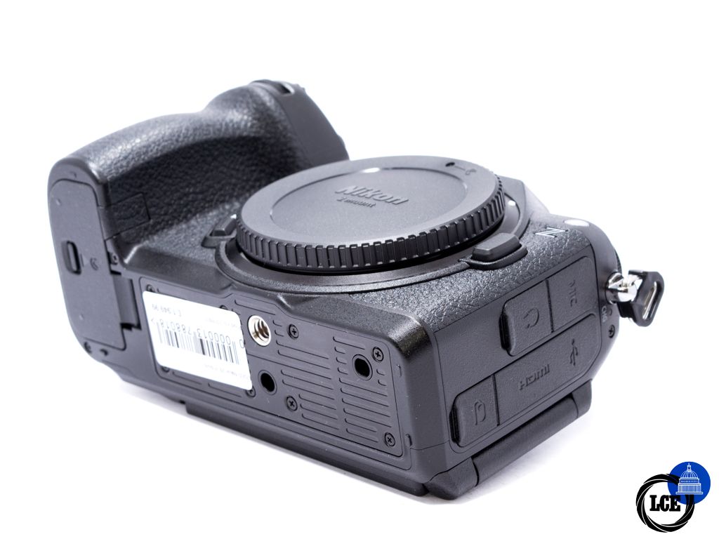 Nikon Z6 III Body *Boxed* *Shutter Count of 23*