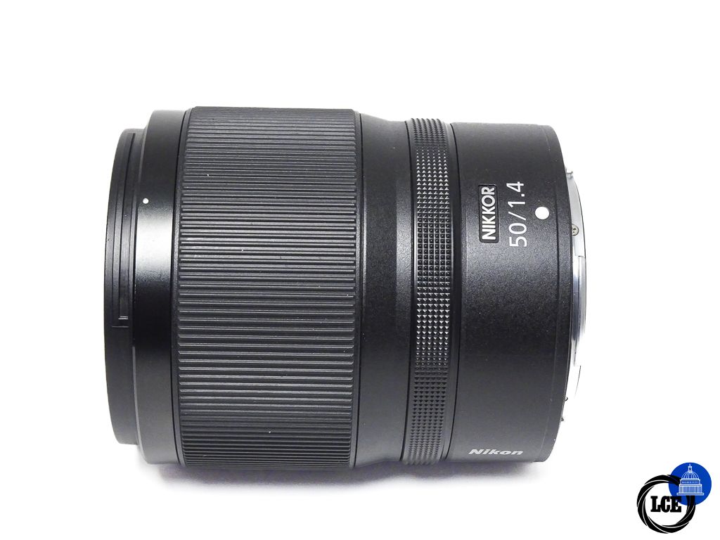 Nikon Z 50mm f1.4