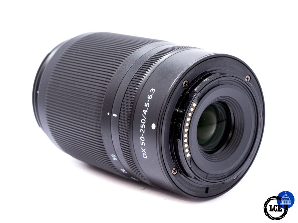 Nikon Z 50-250mm f4.5-6.3 VR