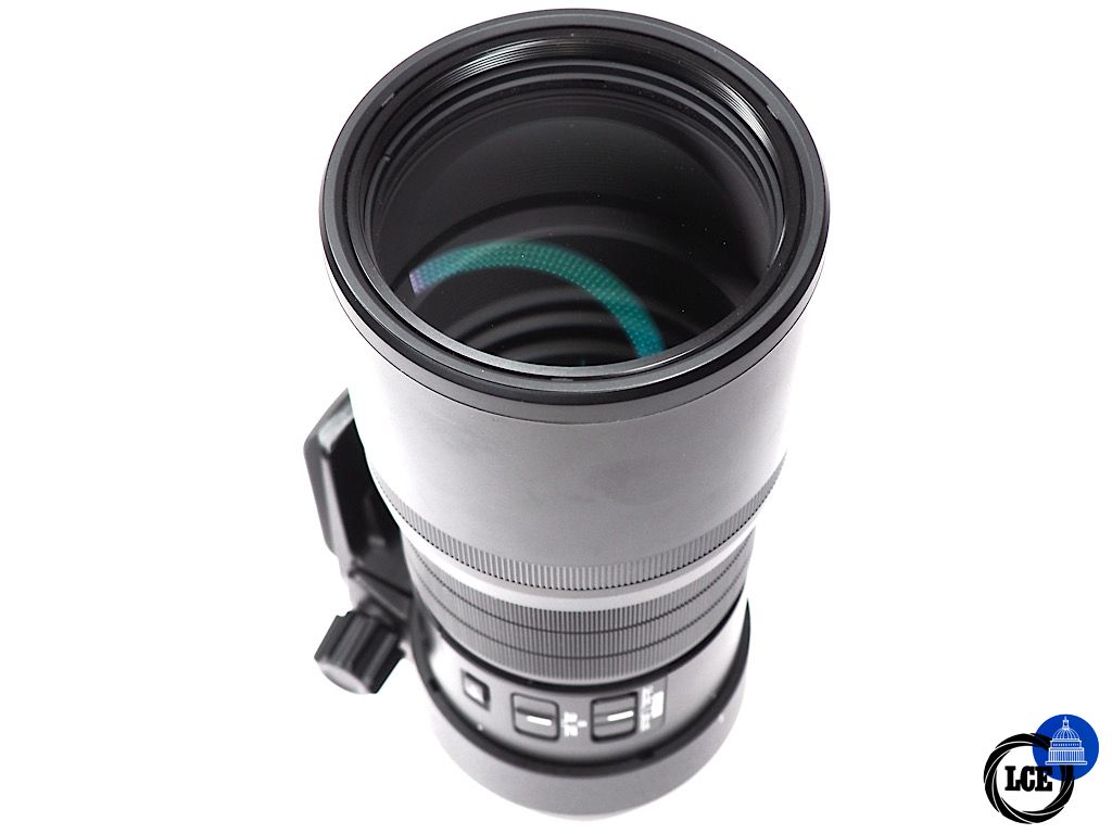 Olympus 300mm f4 MFT