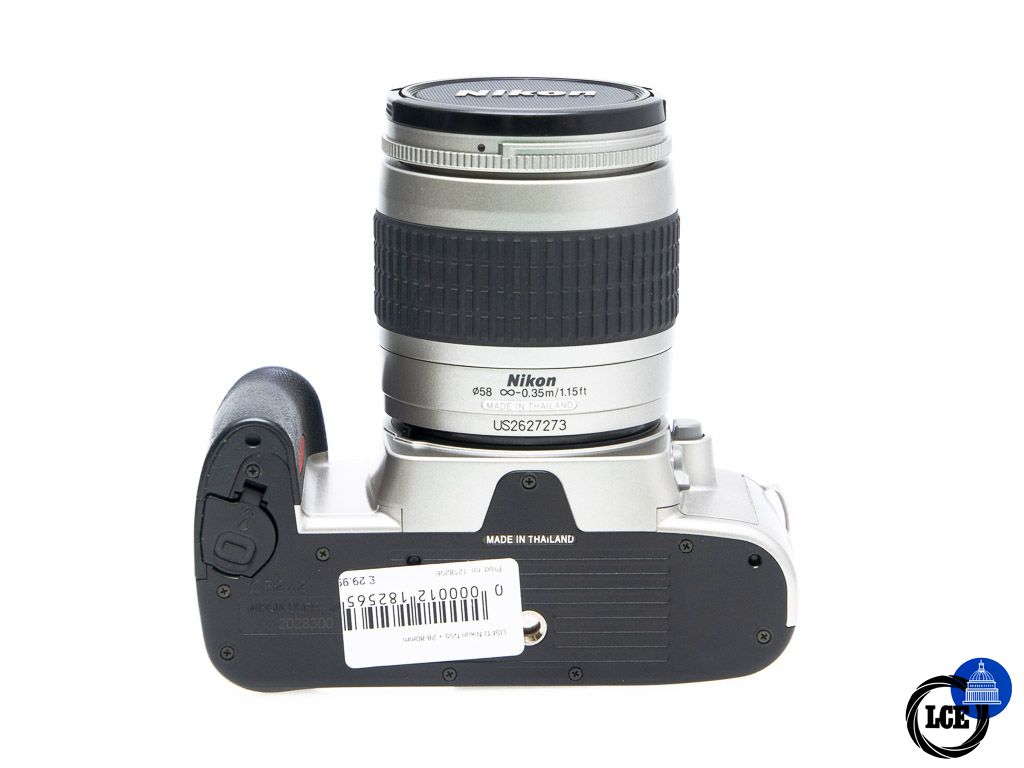 Nikon N55 + 28-80mm 
