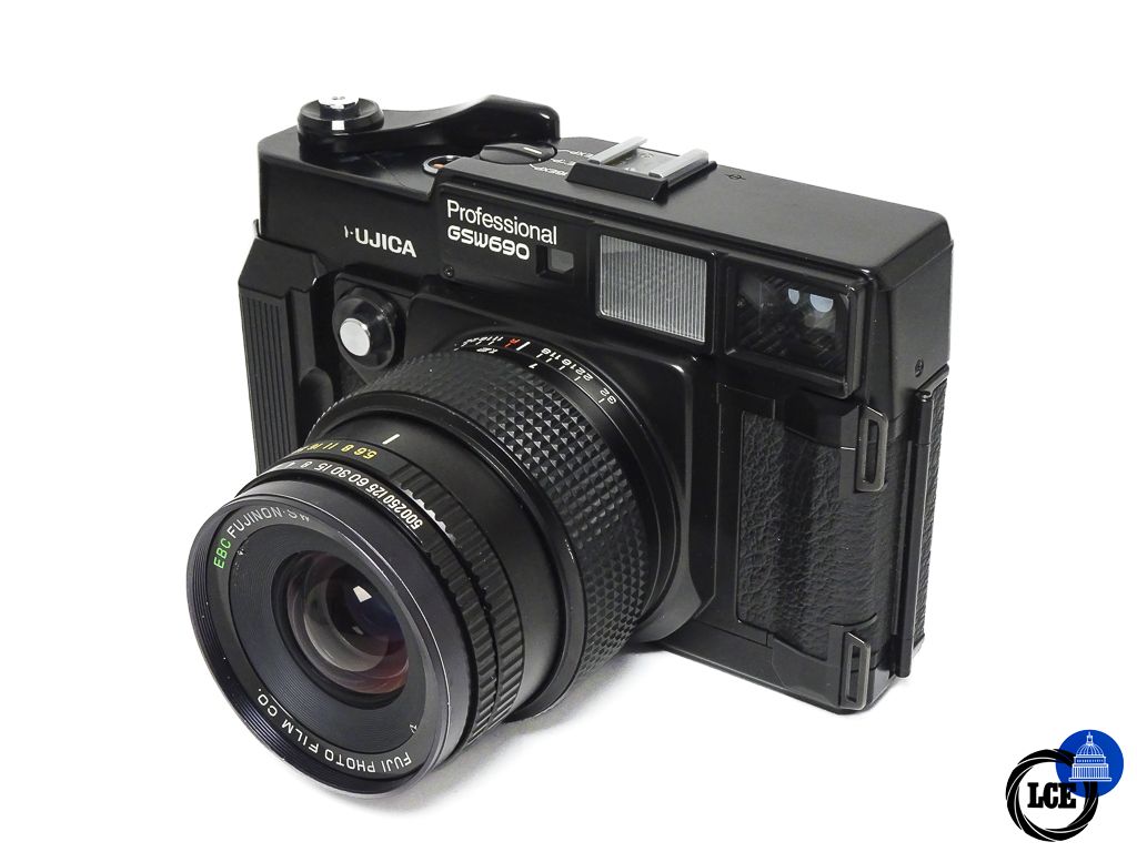 FujiFilm GSW690 Mk I