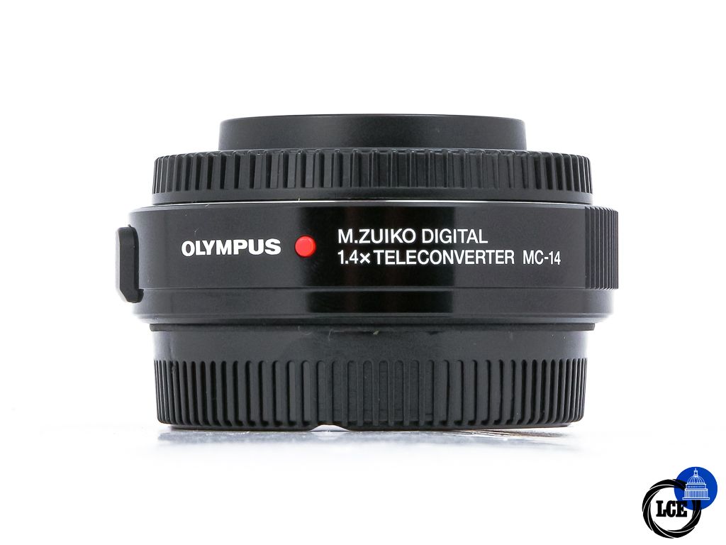 Olympus M.Zuiko 1.4x Teleconverter MC-14