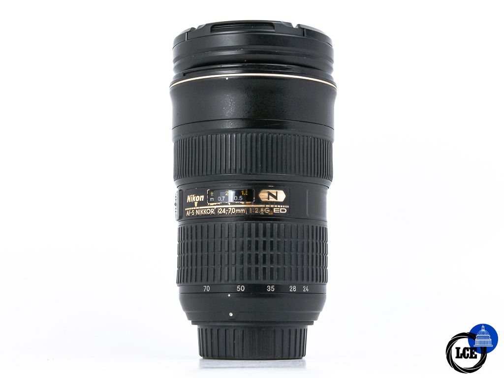 Nikon AF-S 24-70mm f2.8 G ED 