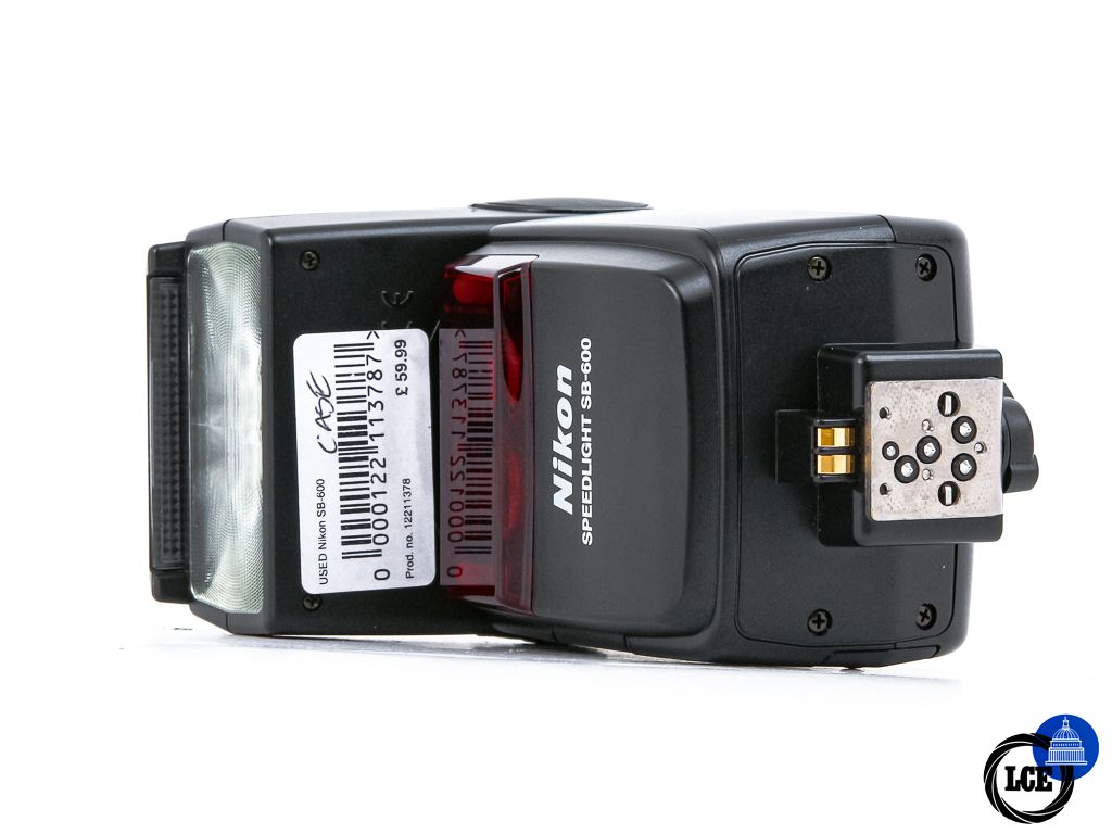 Nikon Speedlight SB-600