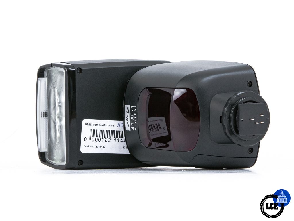 Metz 44 AF-1 Micro Four Thirds Fit