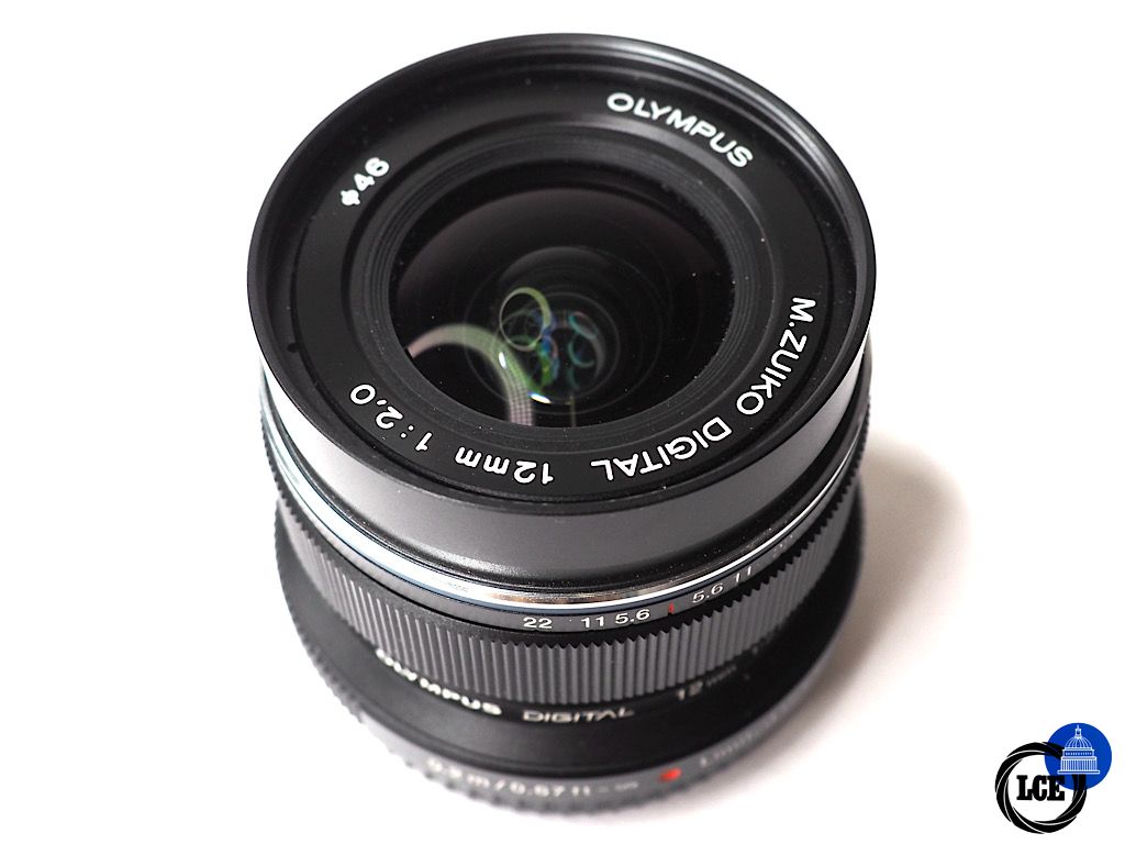 Olympus 12mm F2 MFT