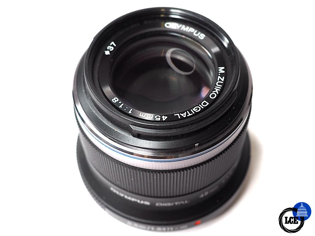 Olympus 45mm f1.8 MFT
