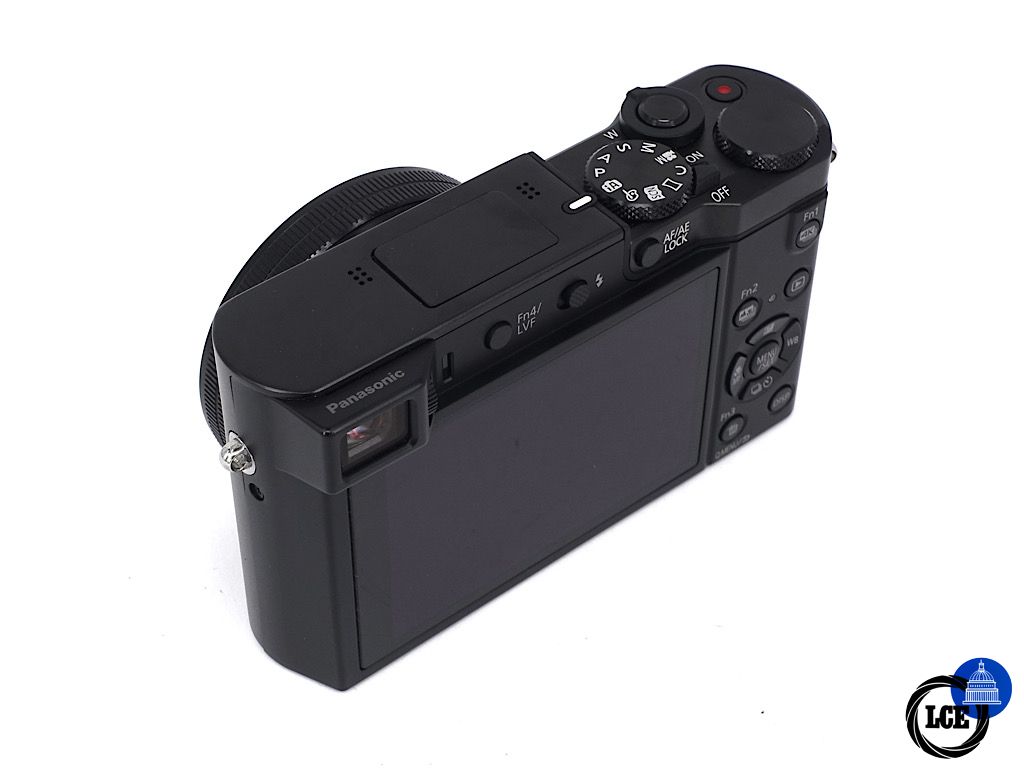 Panasonic Lumix TZ100 + Case - Boxed | 4*