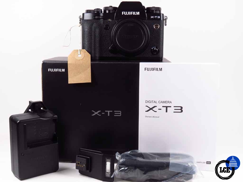 FujiFilm X-T3 Body