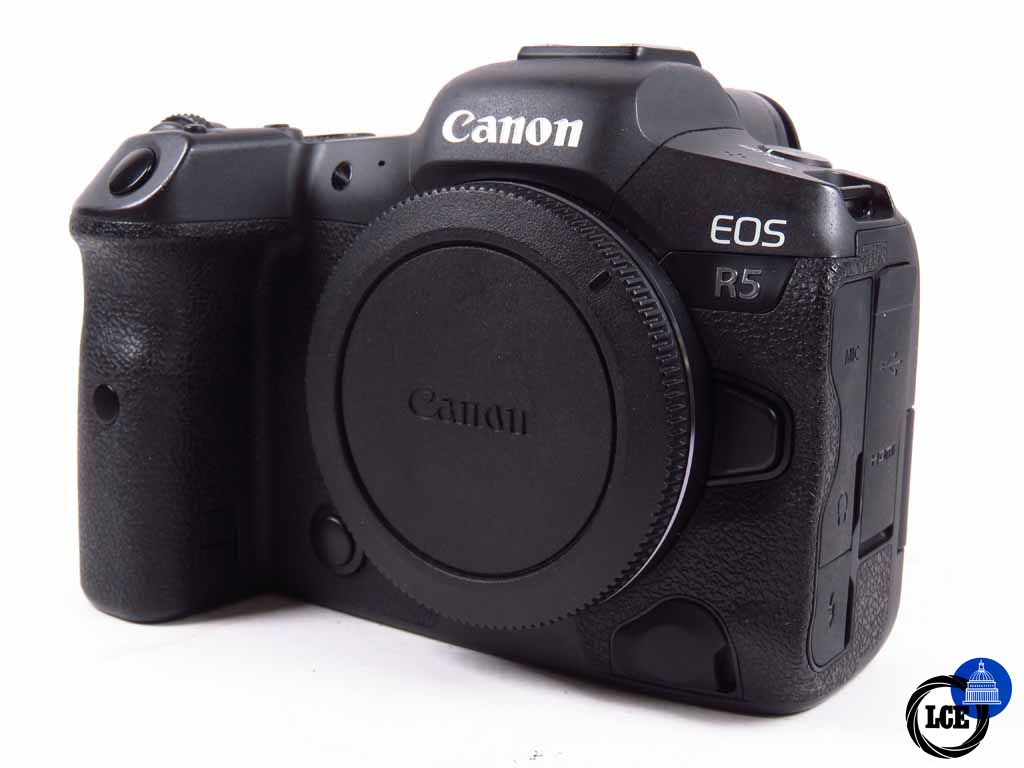 Canon EOS R5
