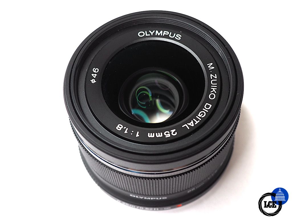 Olympus 25mm f1.8 MFT