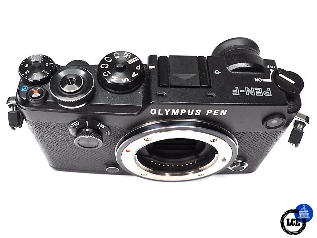 Olympus Pen F Body