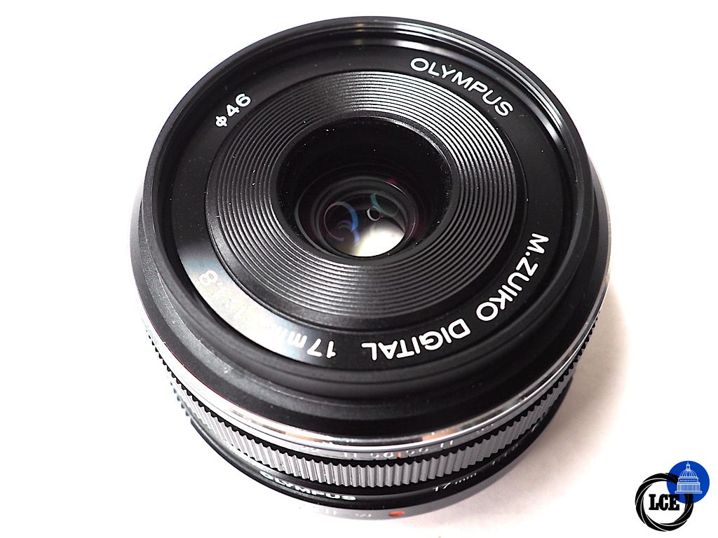 Olympus 17mm f1.8 MFT