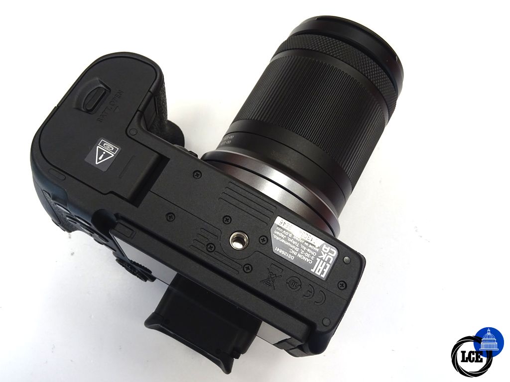 Canon EOS R7 + 18-150mm
