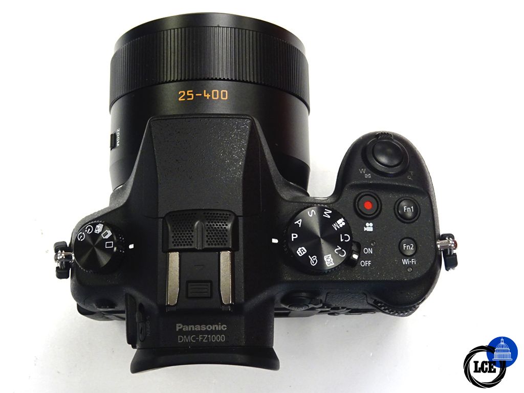 Panasonic FZ 1000