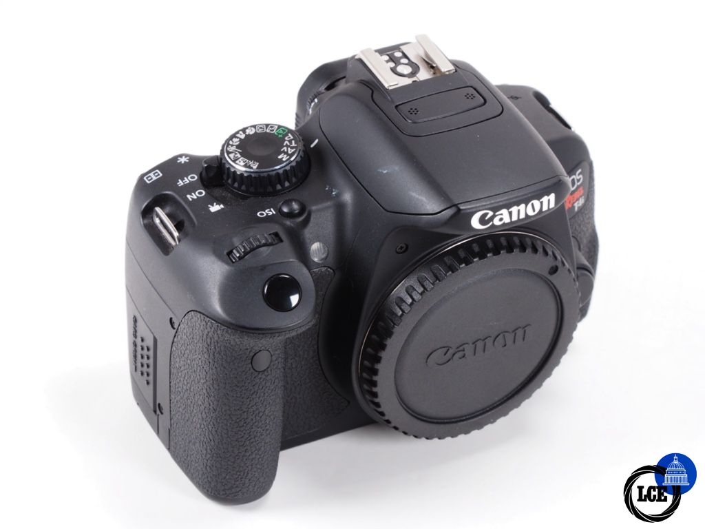 Canon 650D Body